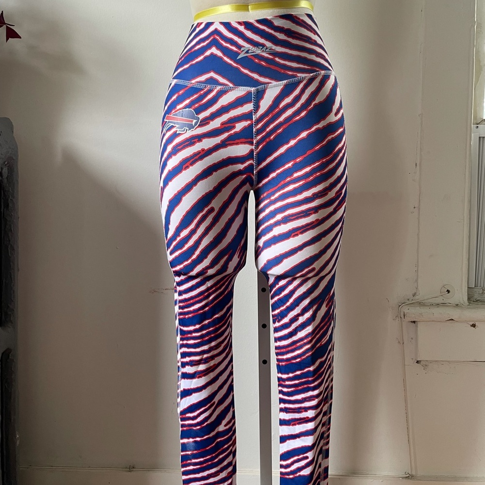 Buffalo Bills Women's NFL Leggings